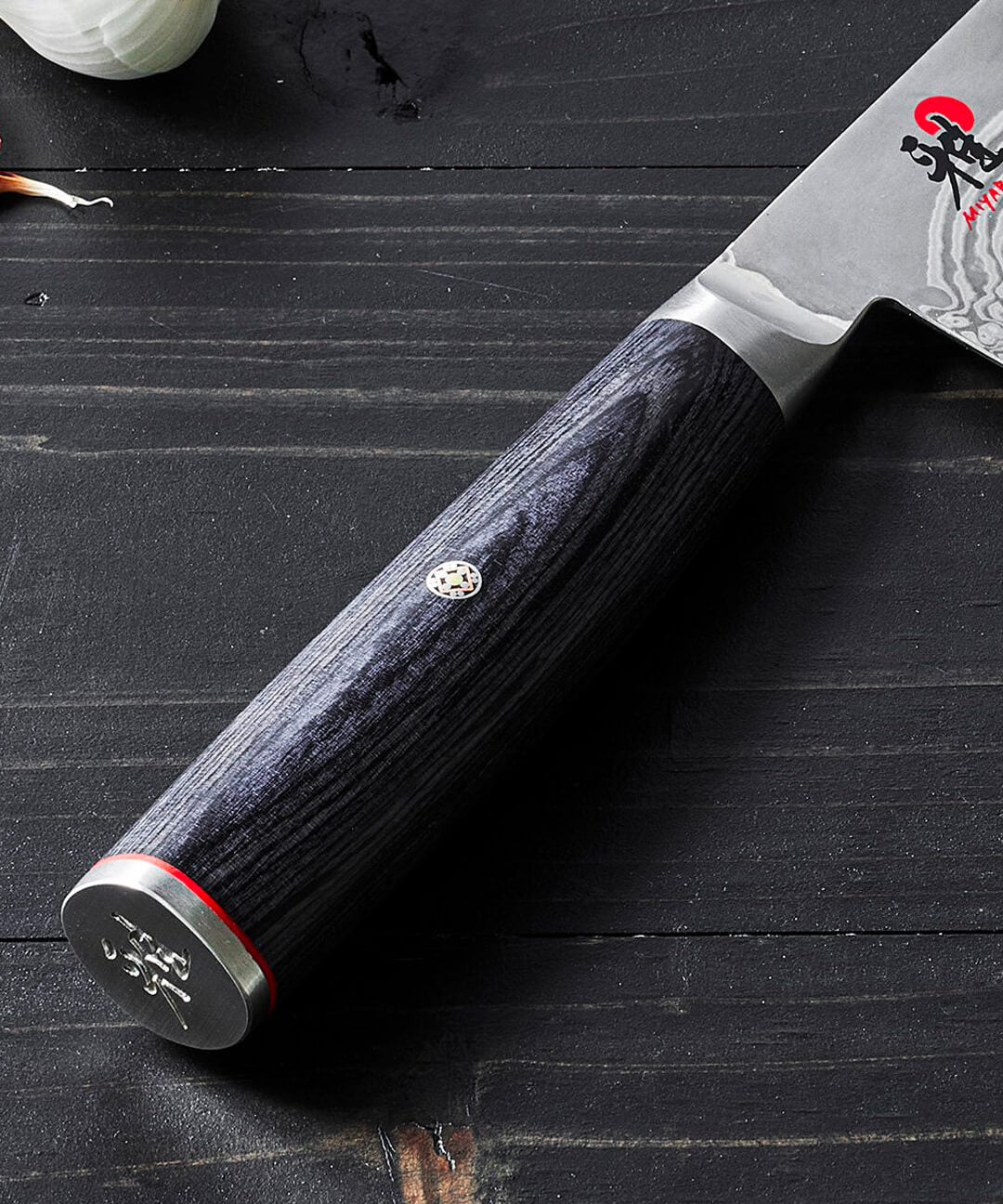 Cuchillo Petty 9 cm Serie 5000FCD 3