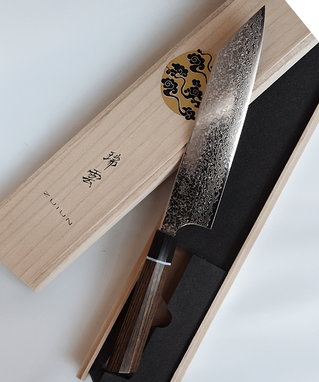 Cuchillo Gyuto 20,5 cm (Kiritsuke) 2