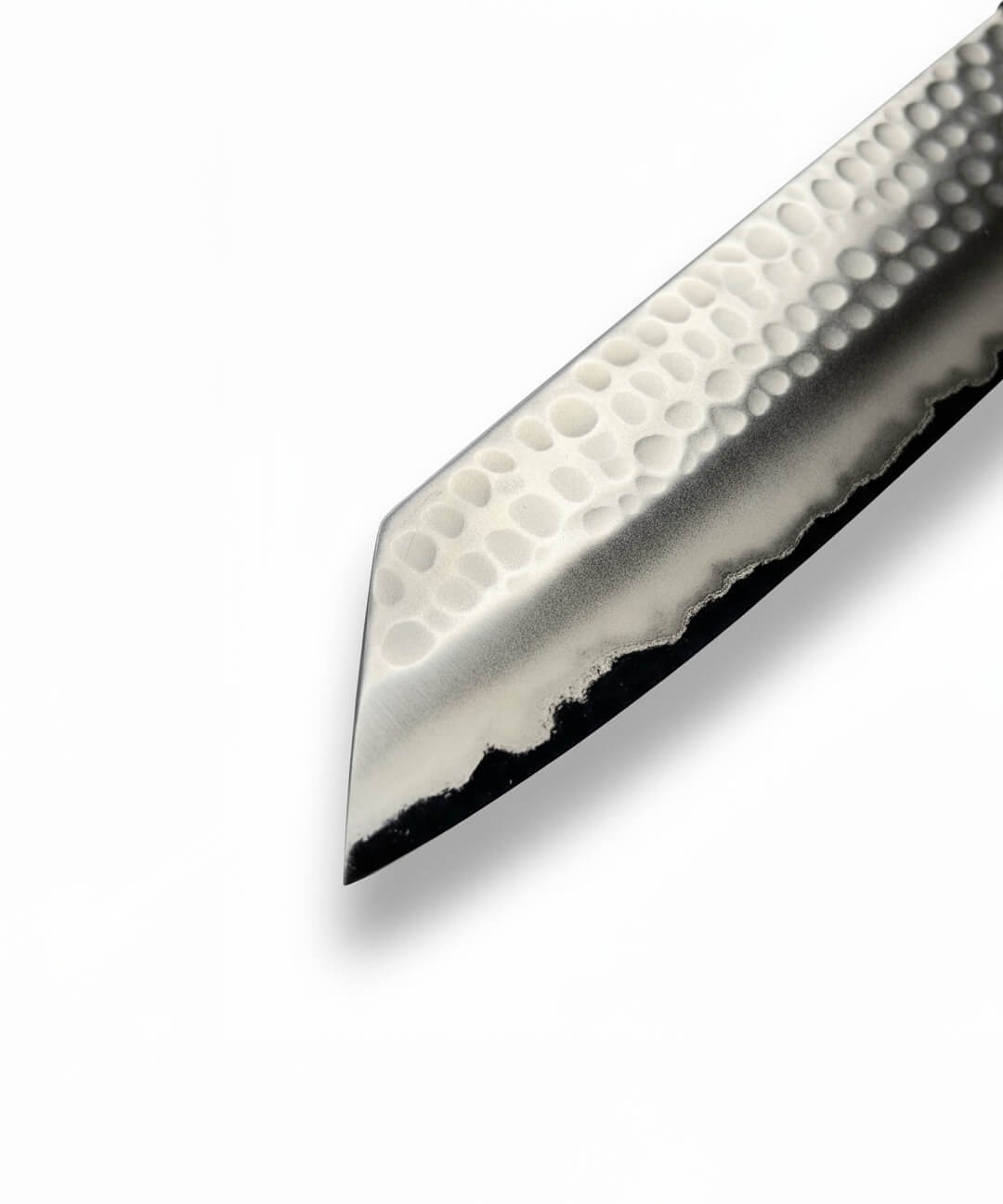 Bunka Knife 17 cm Anryu Aogami #2 3