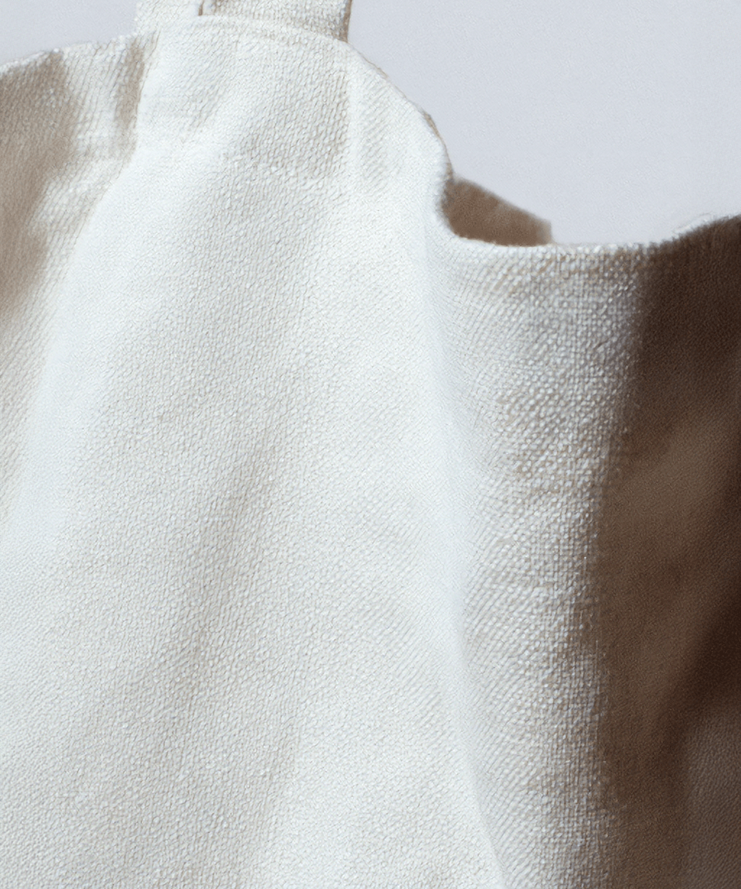 Cotton bag grueso Japanese wabi-sabi 320g 5
