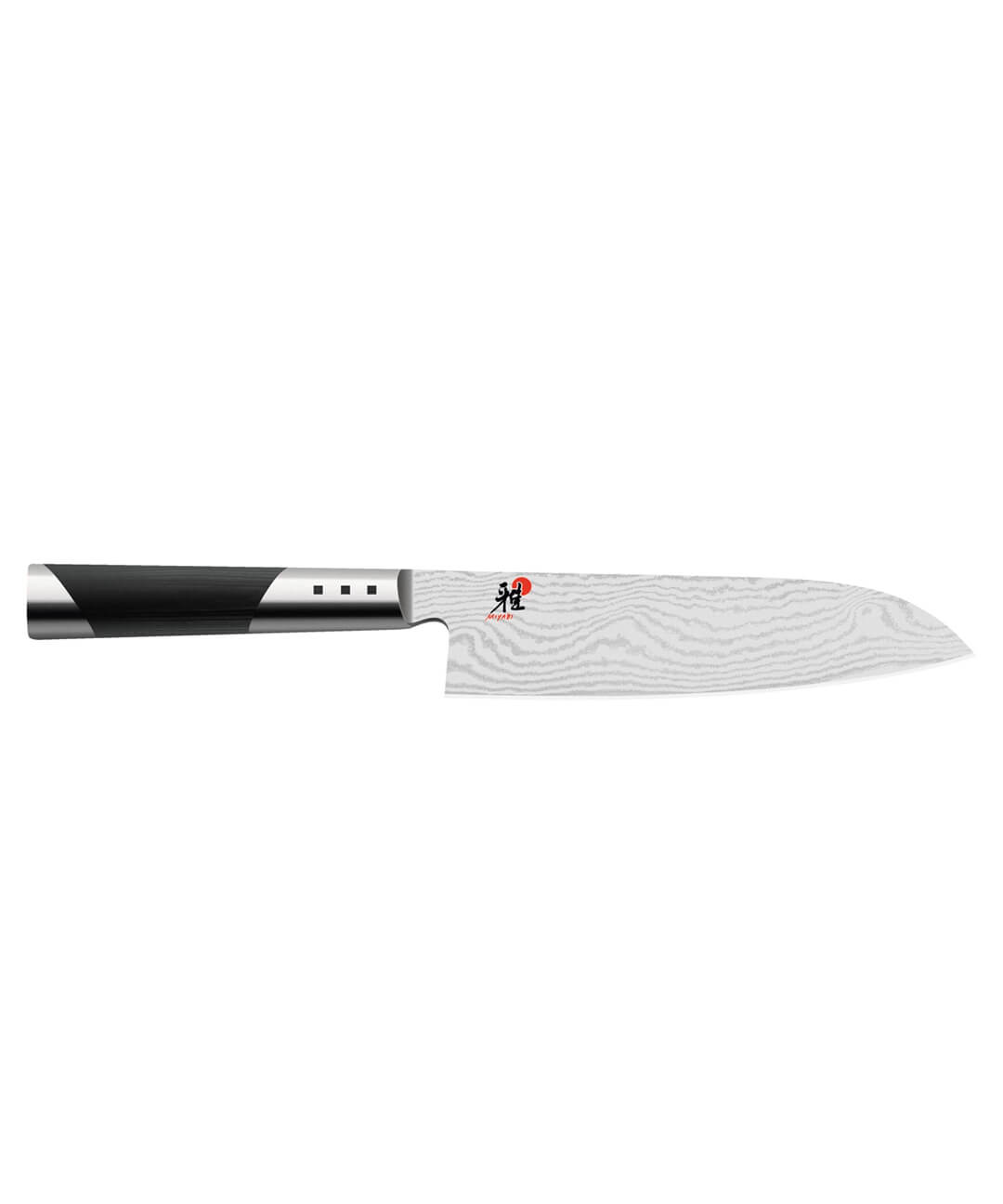 Cuchillo Santoku 18 cm Serie 7000D 2