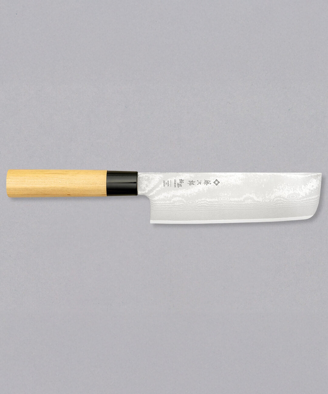 Cuchillo Nakiri Tojiro Ouran 16,5 cm 2