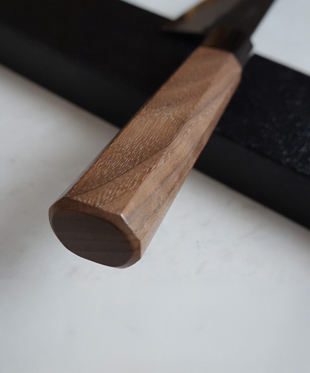 Cuchillo Santoku 17 cm Aogami Super Zenpou 5