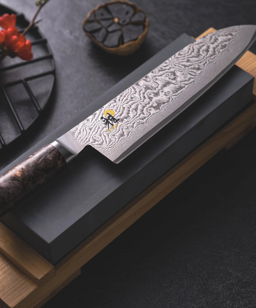 Cuchillo Gyuto 24 cm Serie 5000MCD67 3
