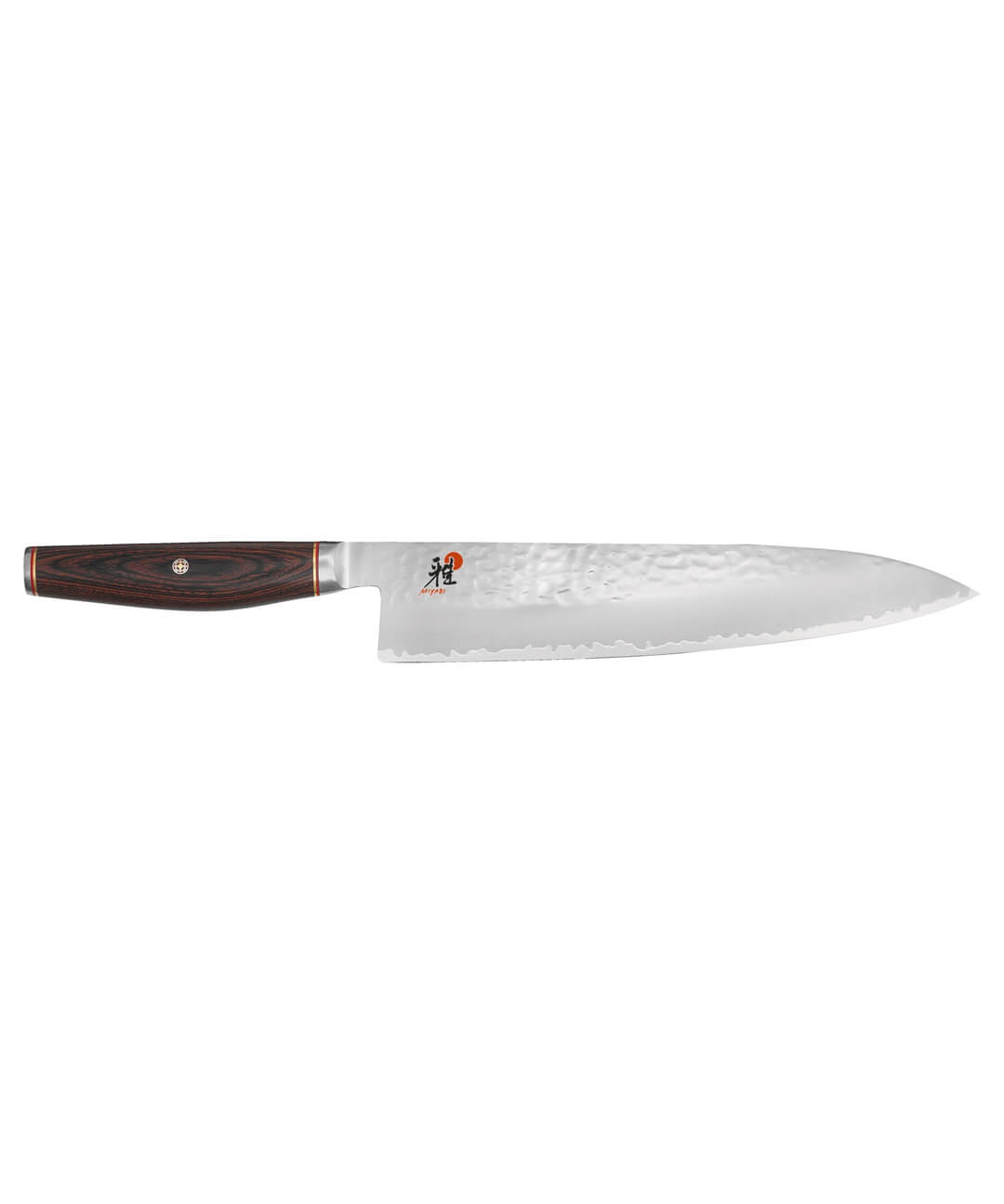 Cuchillo Gyuto 24 cm Pakka Serie 6000MCT