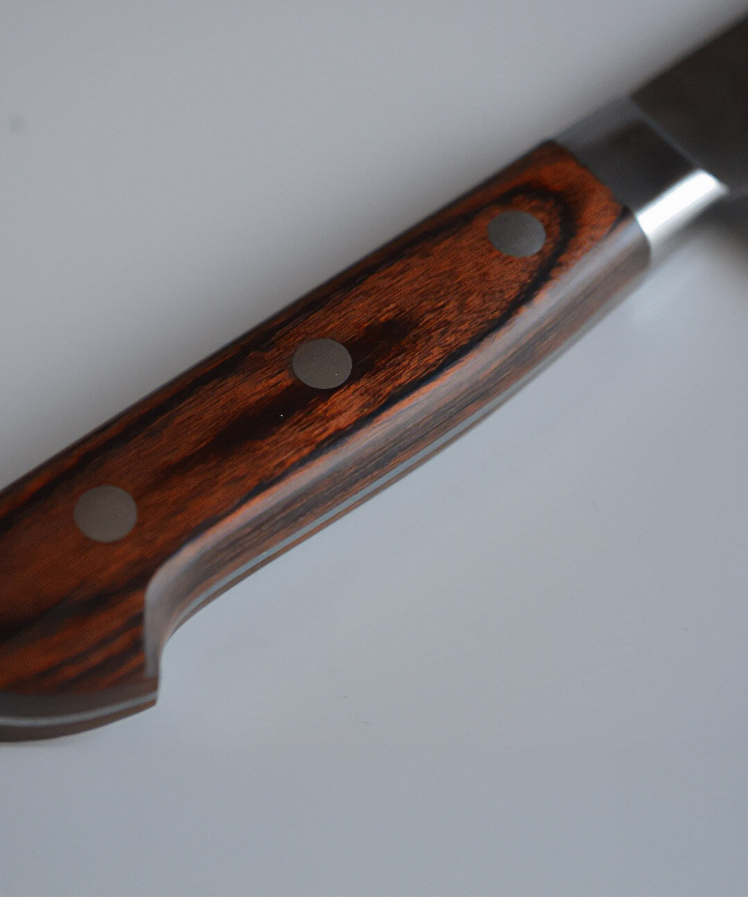 Nakiri Knife 16.5 cm Damascus Zenpou 4