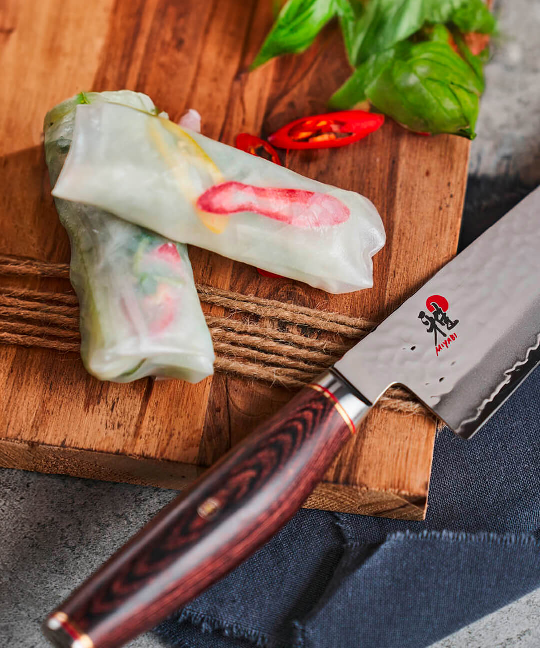 Gyuto Knife 16 cm Series 6000MCT 3