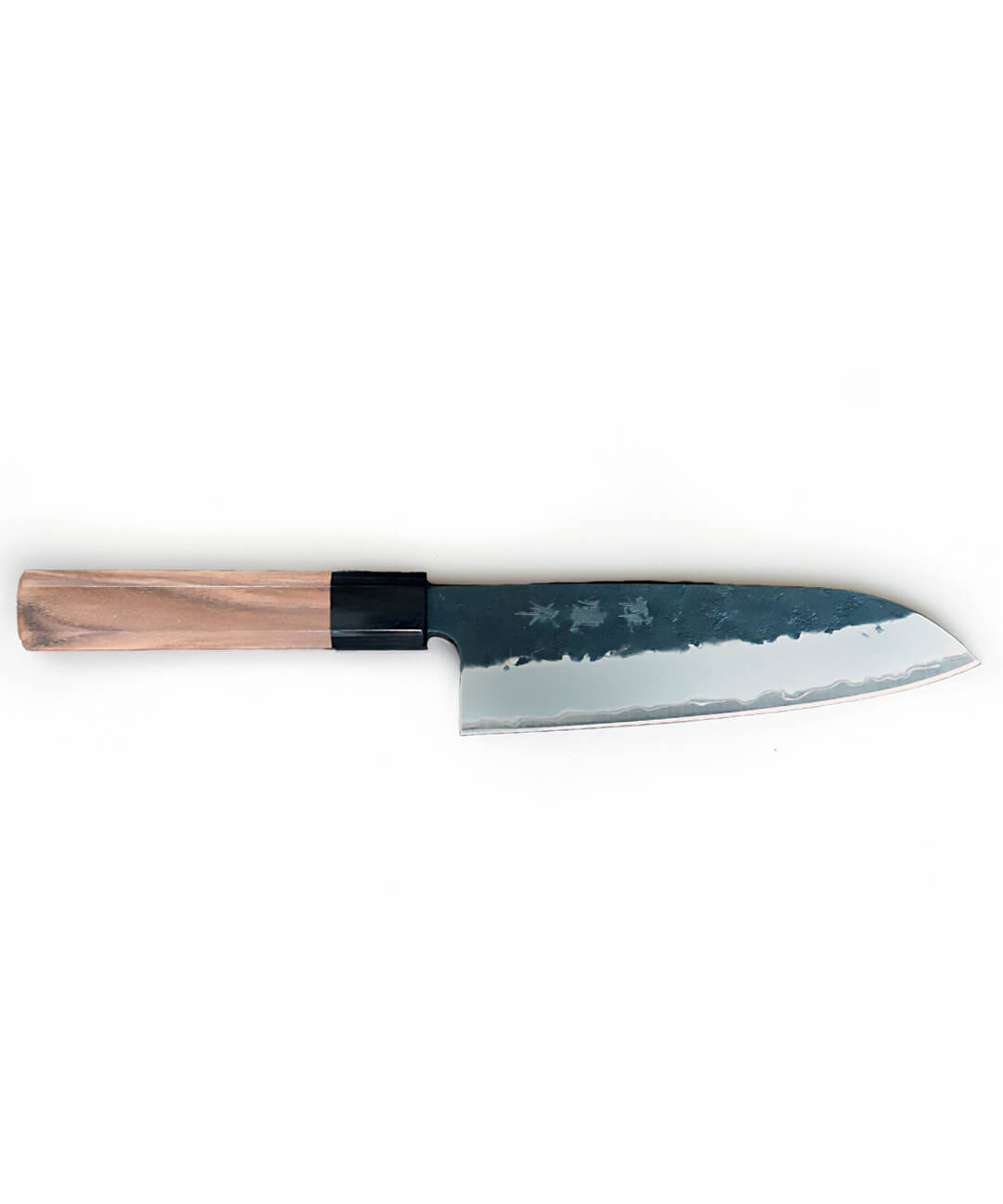 Cuchillo Santoku 17 cm Aogami Super Zenpou 2