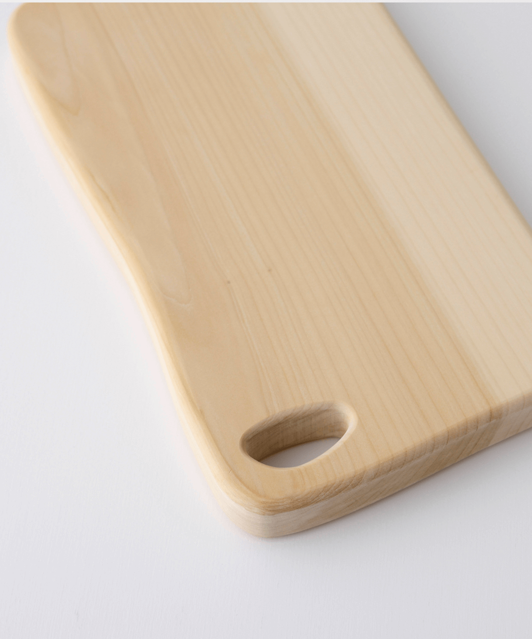 Wooden cutting boards 33x18 cm de Ginkgo - M3 3