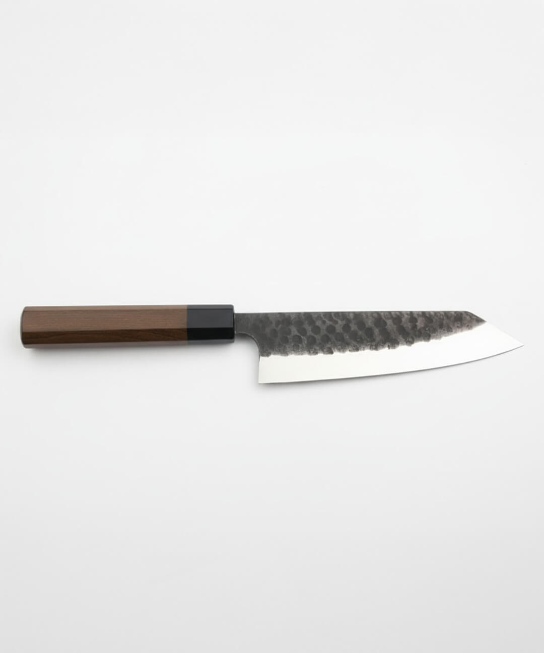 Bunka Knife 17 cm Tsuchime Kuroichi alternative view