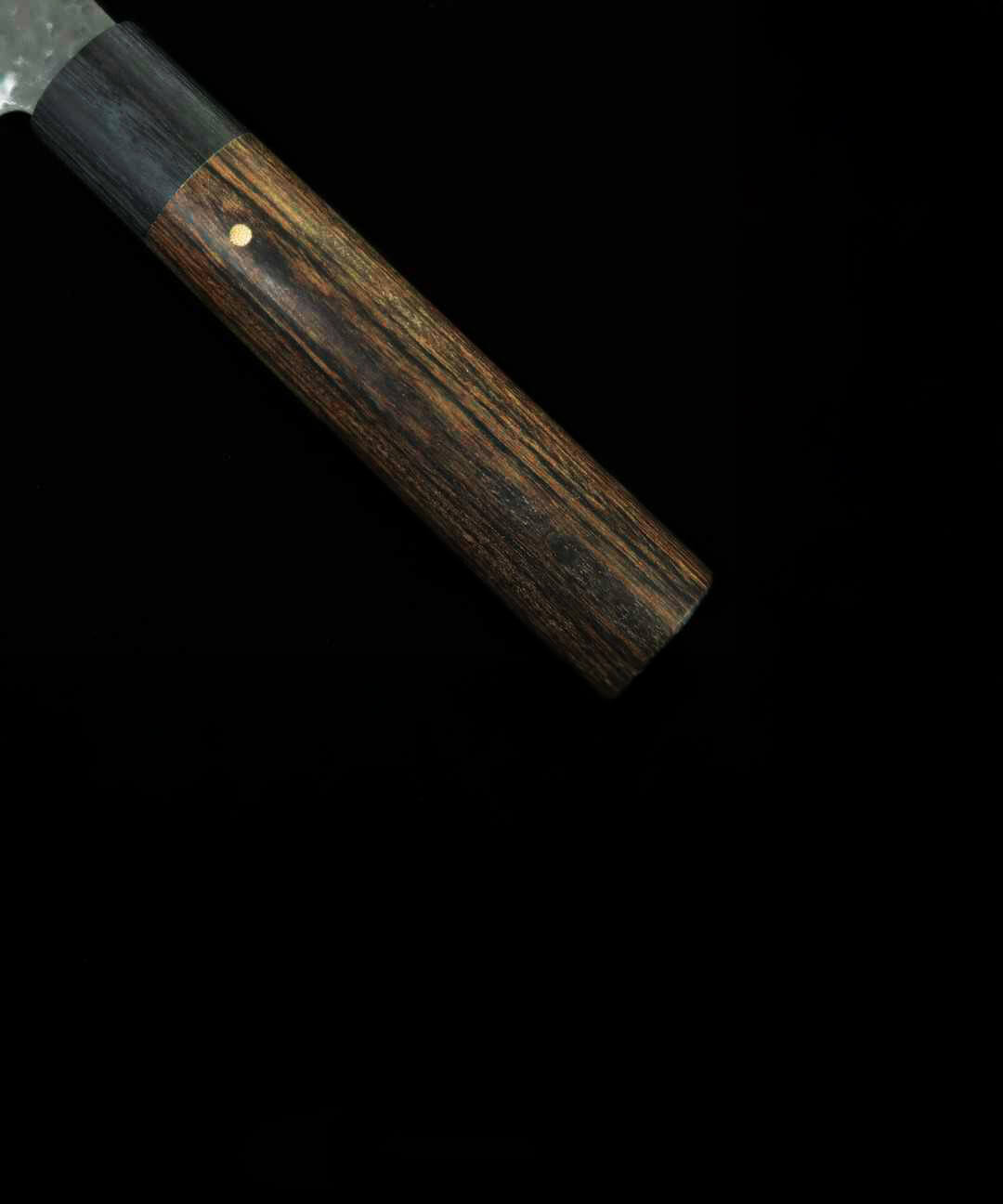 Nakiri Knife 17 cm Gen Damascus 5