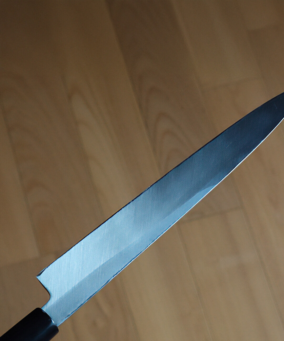 Cuchillo Yanagiba 26,5 cm Shirogami Zenpou 4