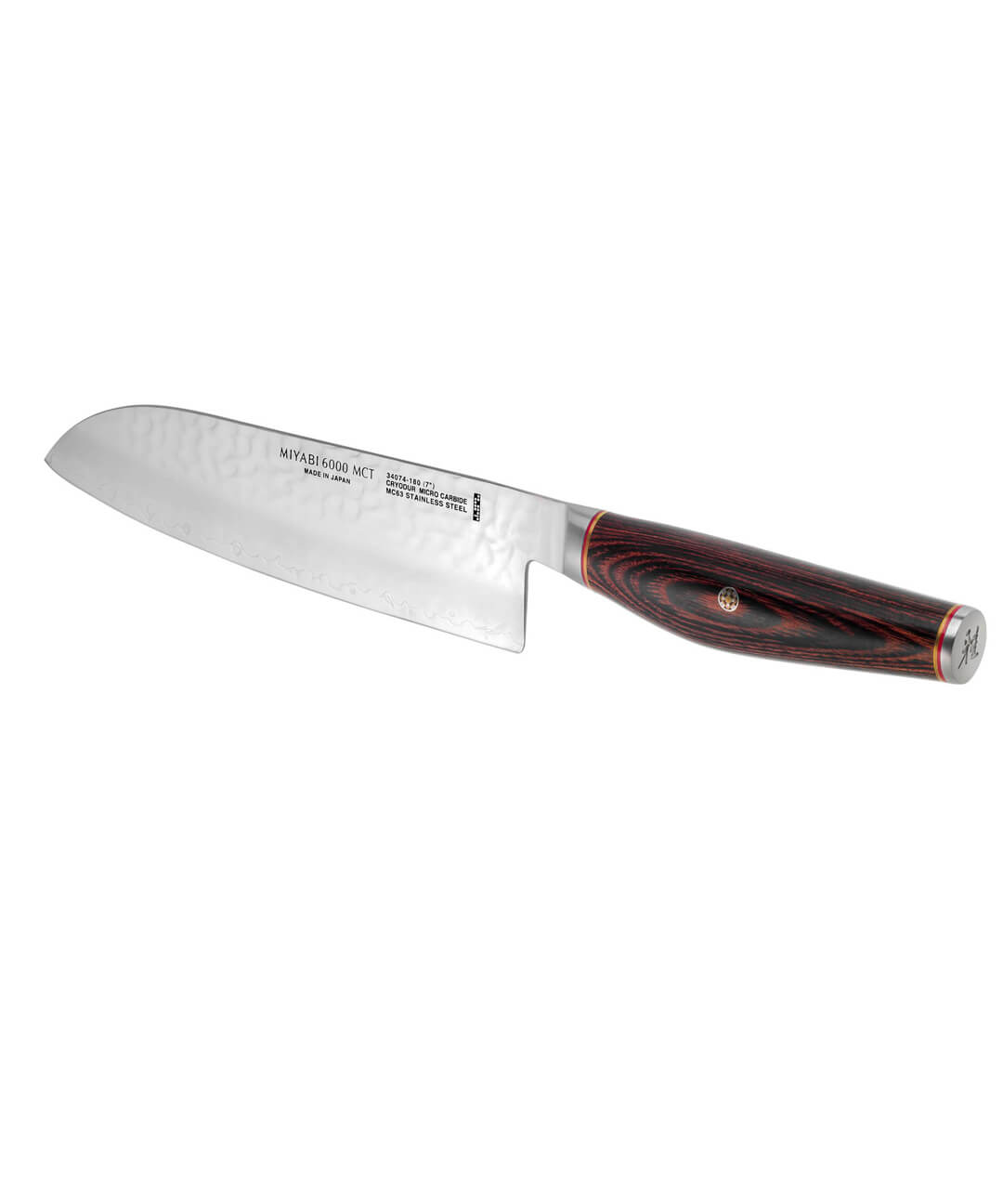 Cuchillo Santoku 18 cm Serie 6000MCT 3