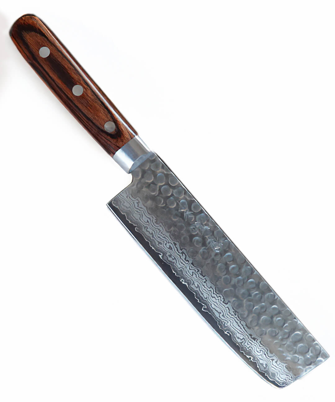 Cuchillo Nakiri 16,5 cm Damasco Zenpou