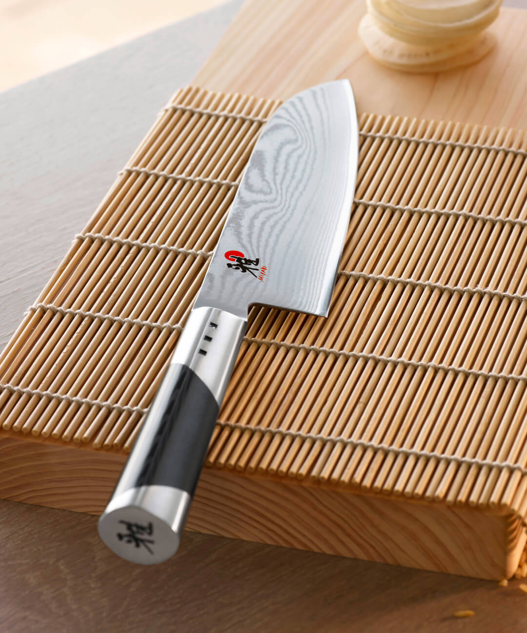 Cuchillo Santoku 18 cm Serie 7000D 3