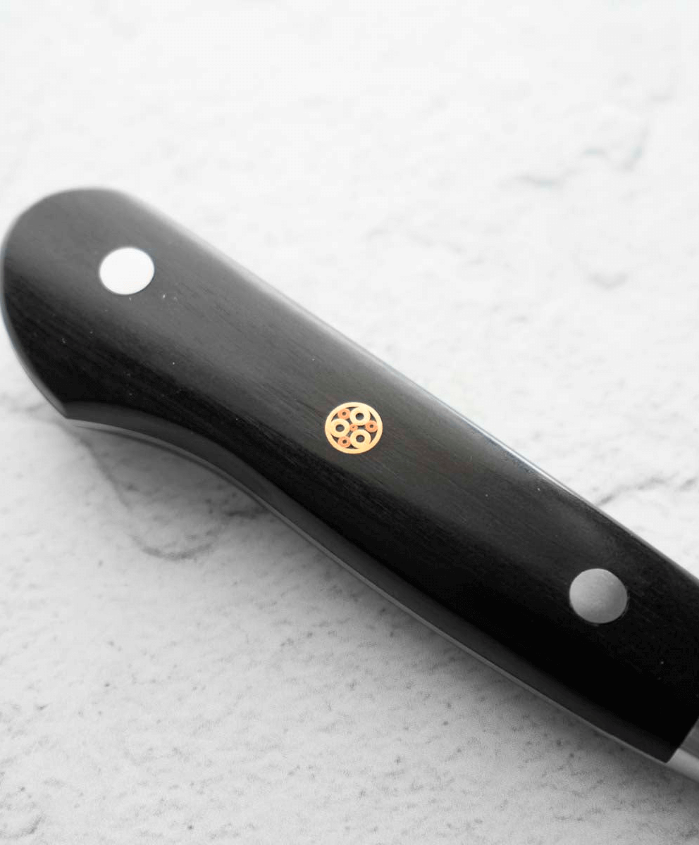 Cuchillo Petty 9 cm Senzo Professional 3