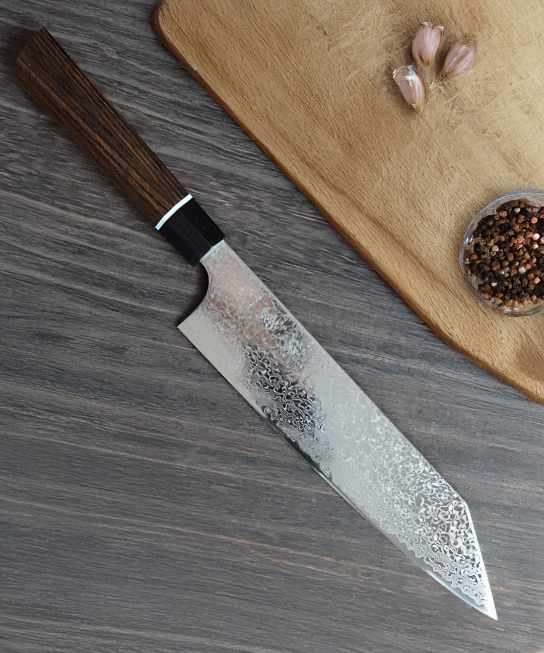 Cuchillo Gyuto 20,5 cm (Kiritsuke) 1