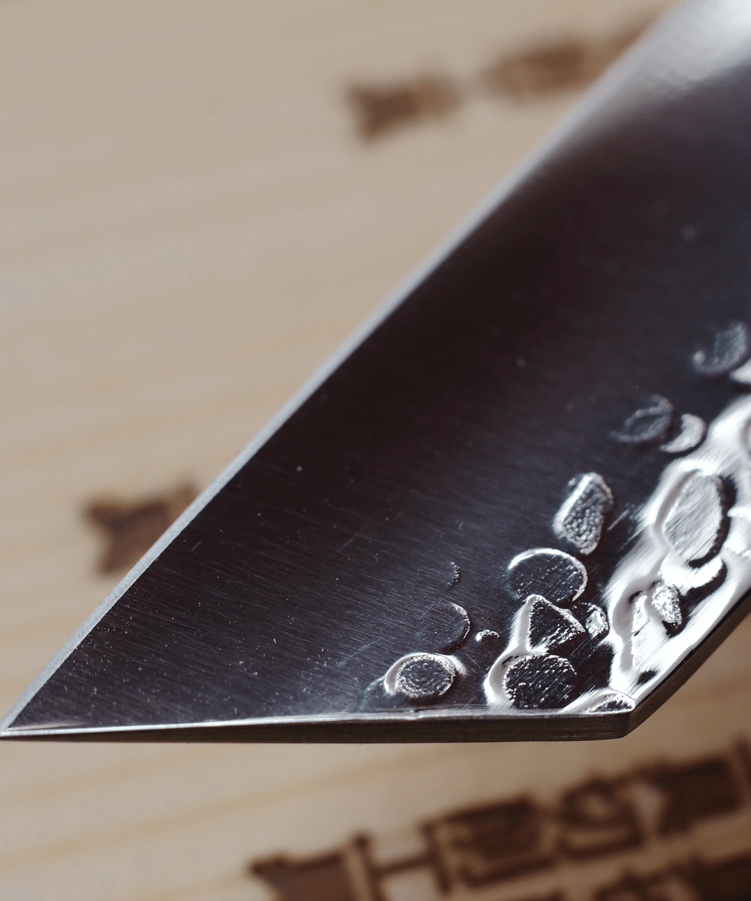 Ham Knife 30 cm steel japonés 5