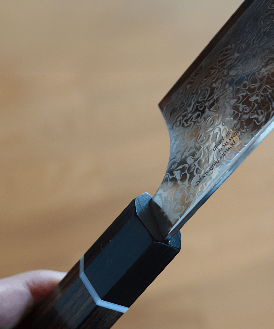 Cuchillo Gyuto 20,5 cm (Kiritsuke) 4