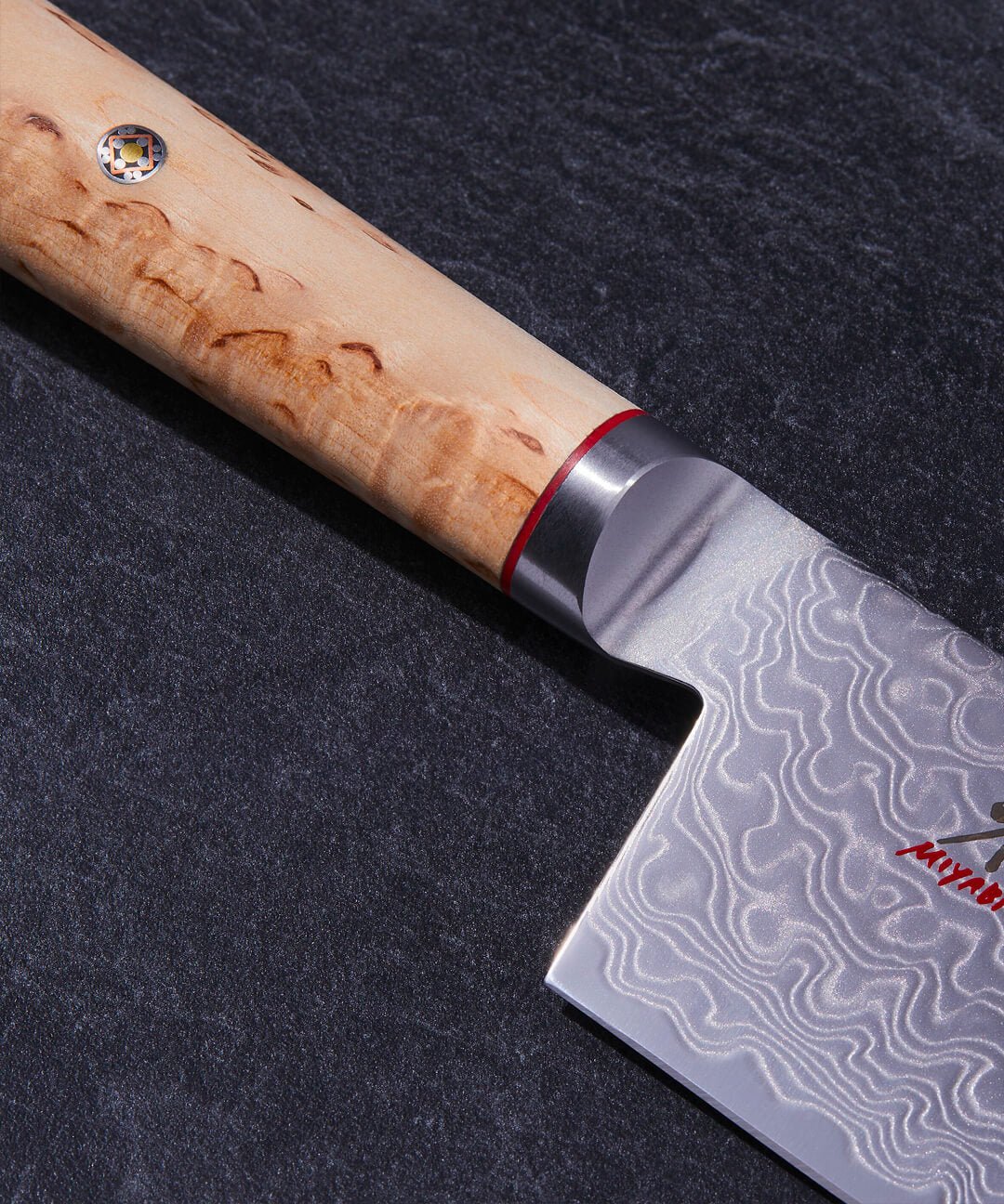 Cuchillo Nakiri 17 cm Serie 5000 MCD 3