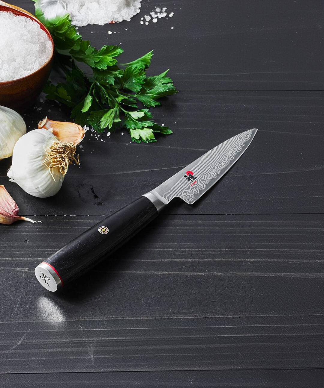 Cuchillo Petty 9 cm Serie 5000FCD 4