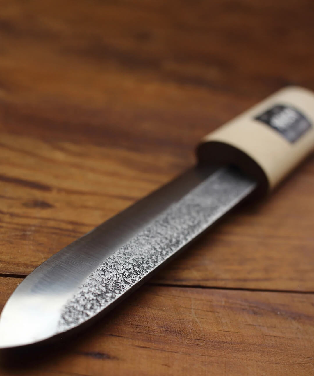 Japanese pocket Knife Makiri Hocho 13.5 cm – Shirogami 1