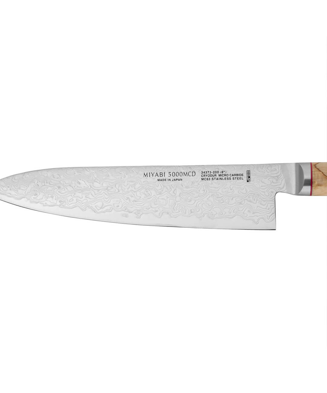 Cuchillo Gyuto 20cm Serie 5000MCD 3