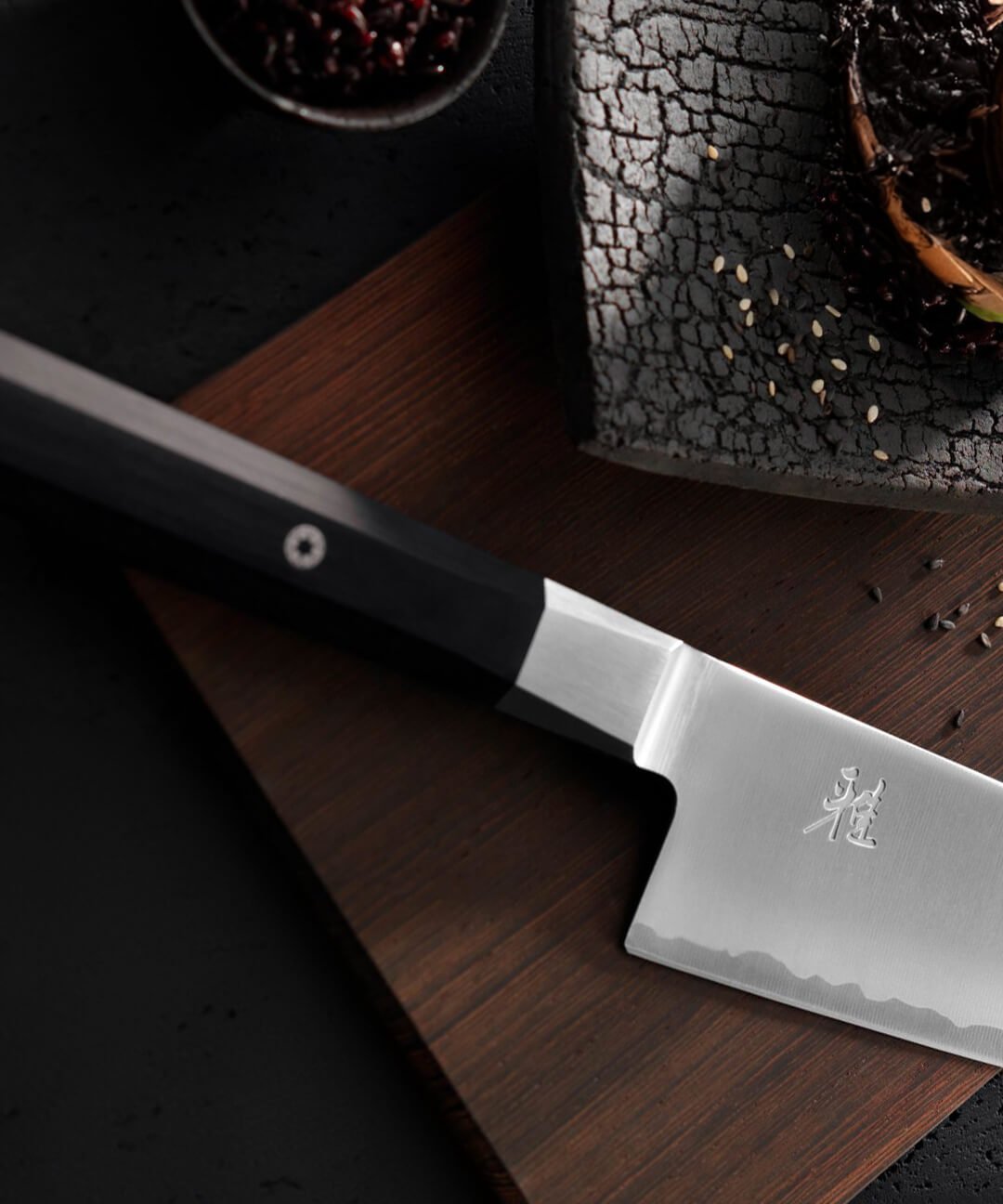 Gyuto Knife 24 cm Series 4000FC 4