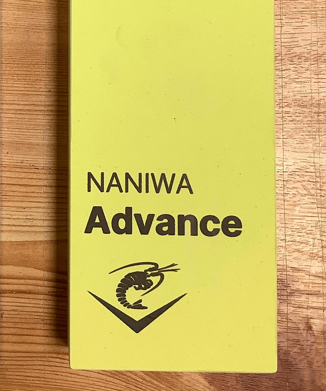 Piedra para afilar cuchillos Naniwa Advance S2 Grano 2000 3