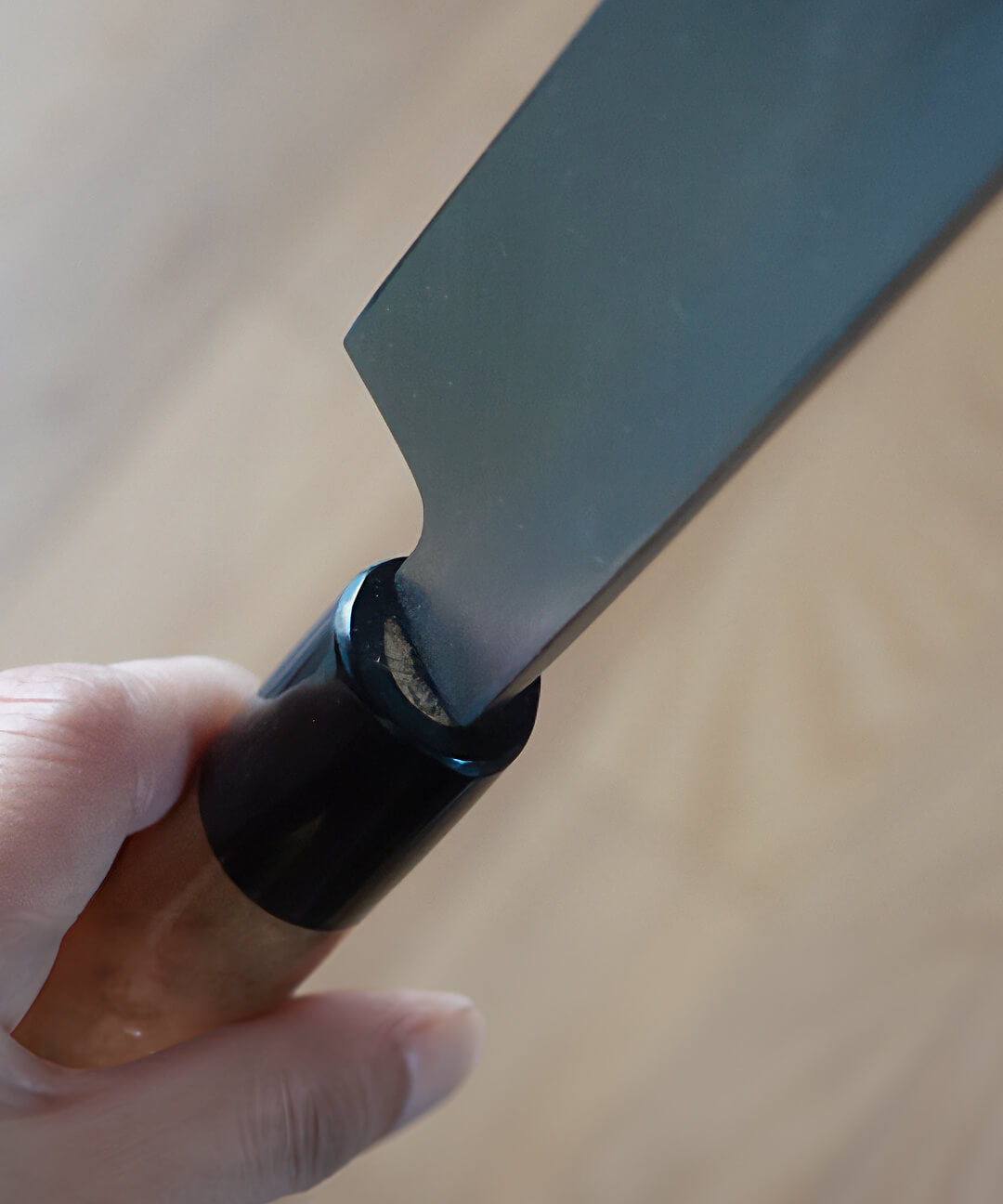 Yanagiba Knife 24 cm Shirogami Zenpou 4