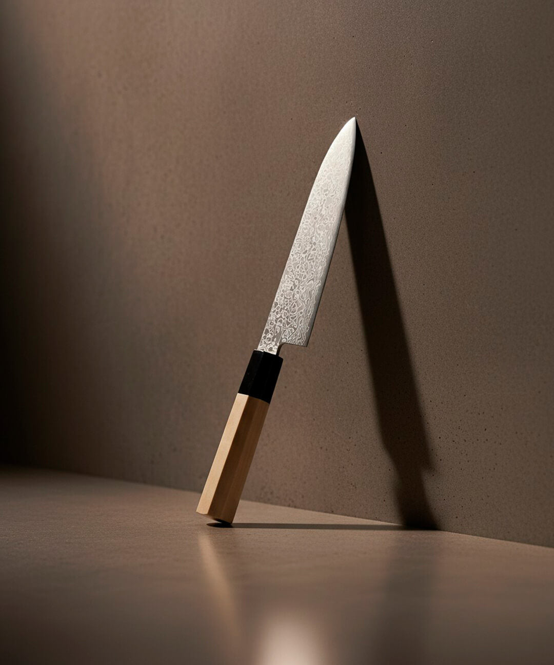 Cuchillo Santoku 18 cm Damasco Misuzu 1