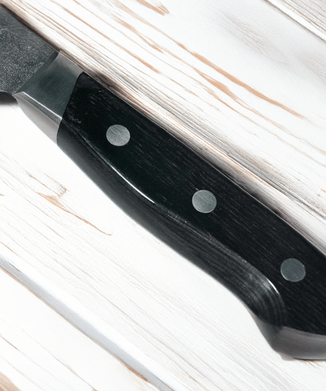 Cuchillo Nakiri 16,5 cm Kanetsune Acero Aogami 4