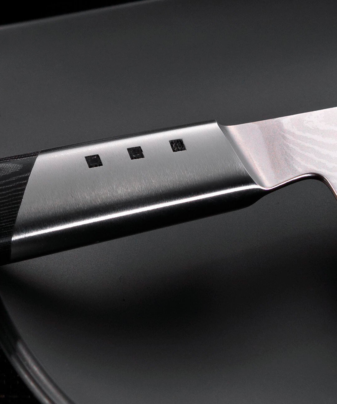 Cuchillo Santoku 18 cm Serie 7000D 6