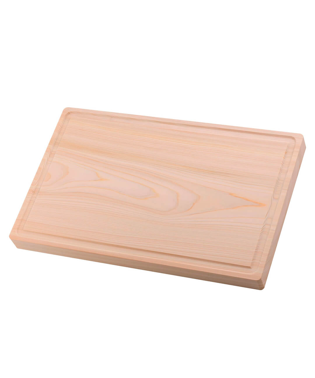 Tablas para picar de madera 40x25 cm Hinoki vista alternativa