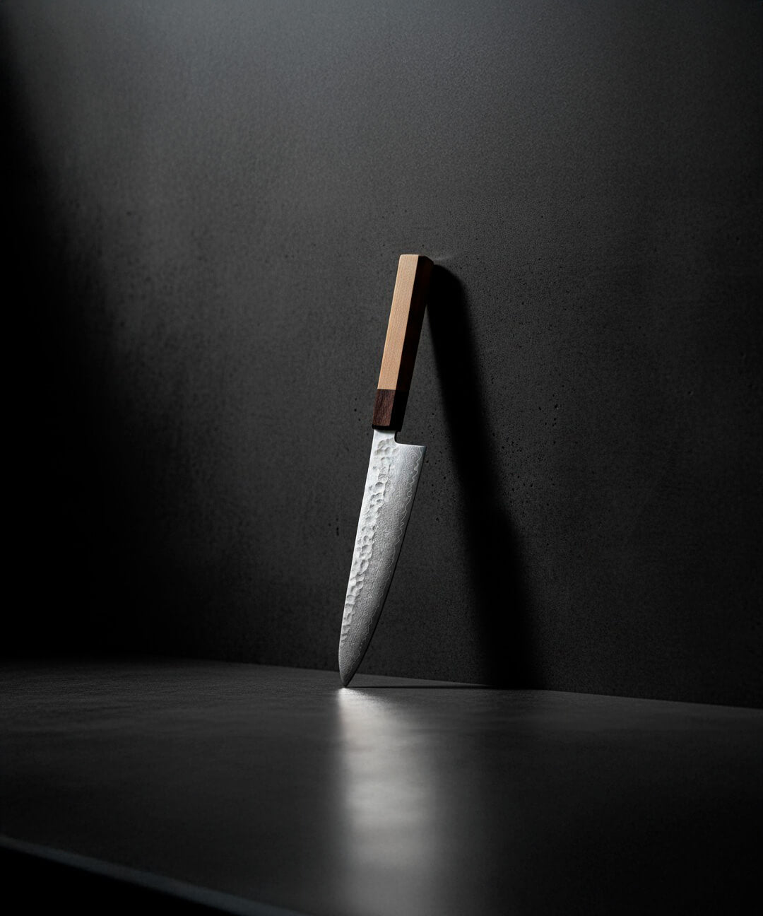 Cuchillo Gyuto 21 cm Damasco Takayuki