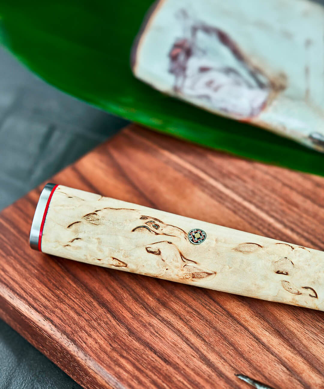 Cuchillo Santoku 18 cm Serie 5000MCD-R 3