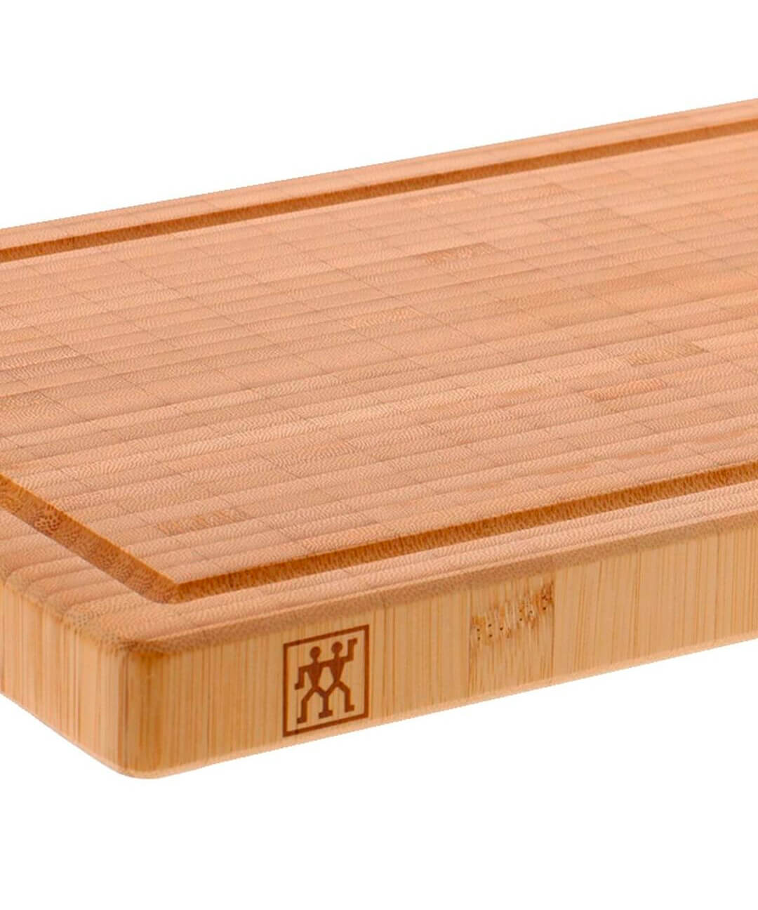 Tablas para picar de madera 42x31 cm Bambú 4