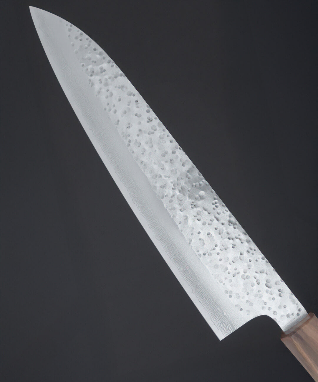 Cuchillo Gyuto 21 cm Damasco STK VG-7 4