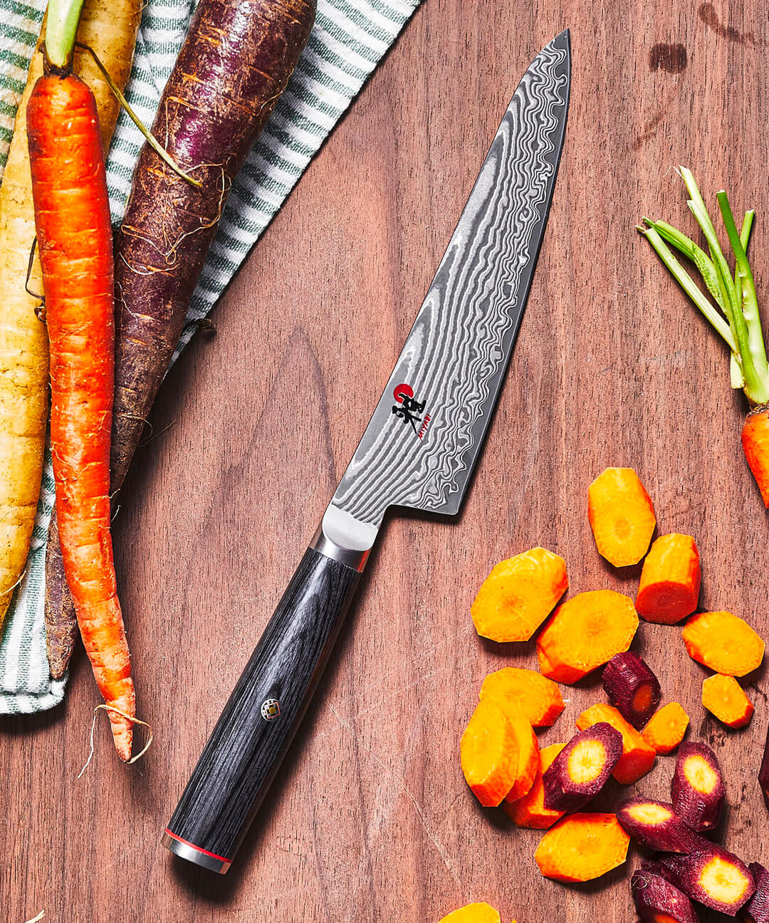 Cuchillo Petty 14 cm Serie 5000FCD vista alternativa
