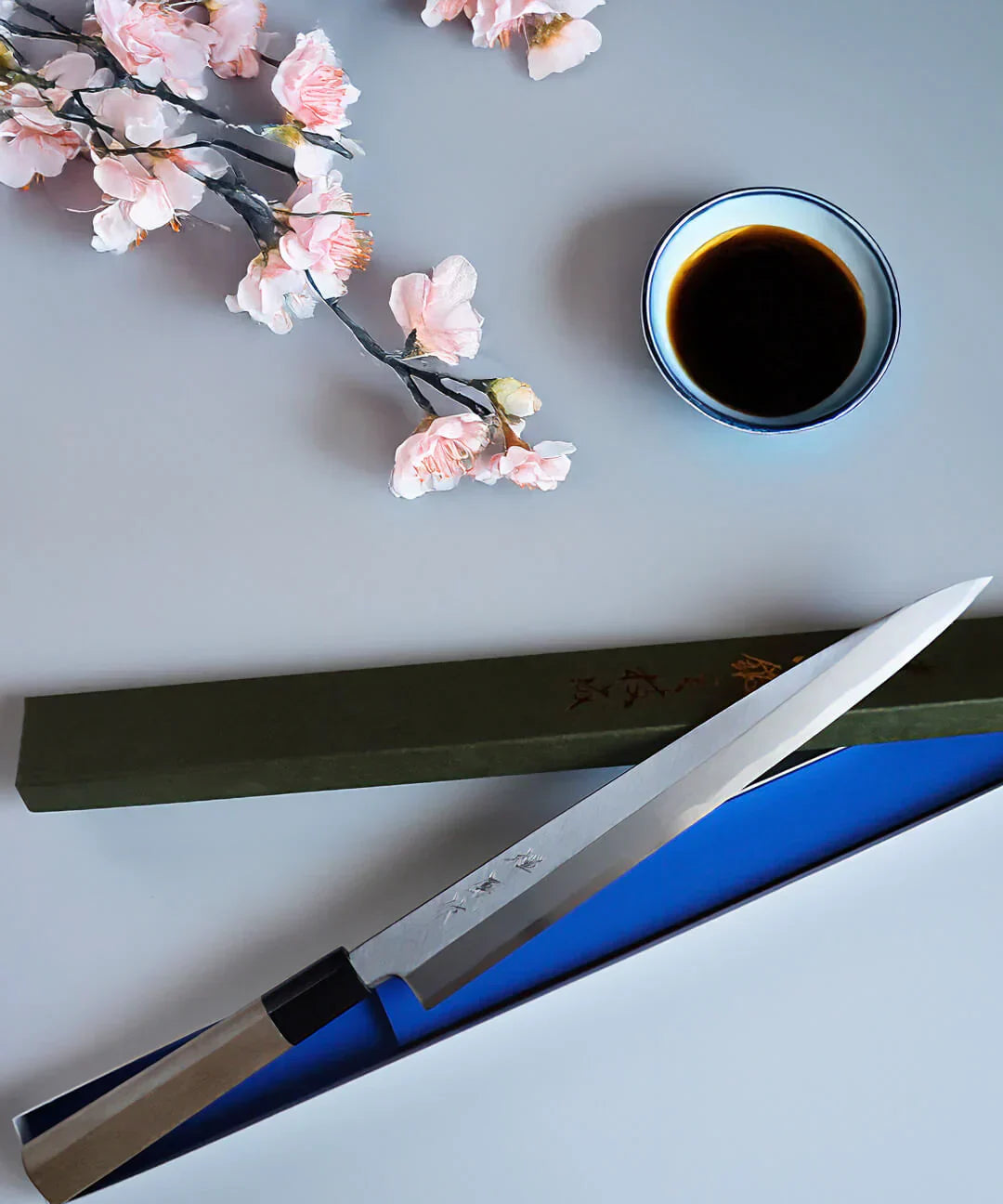 La historia del cuchillo japonés: tradición, arte y precisión
