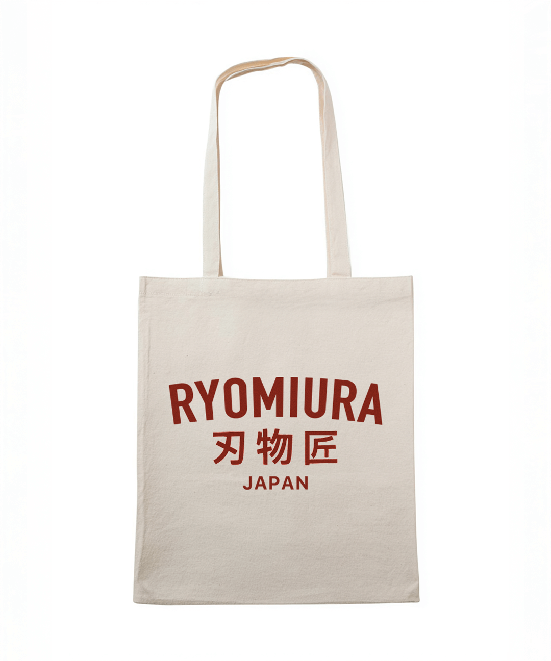 Cotton bag grueso Japanese wabi-sabi 320g 4