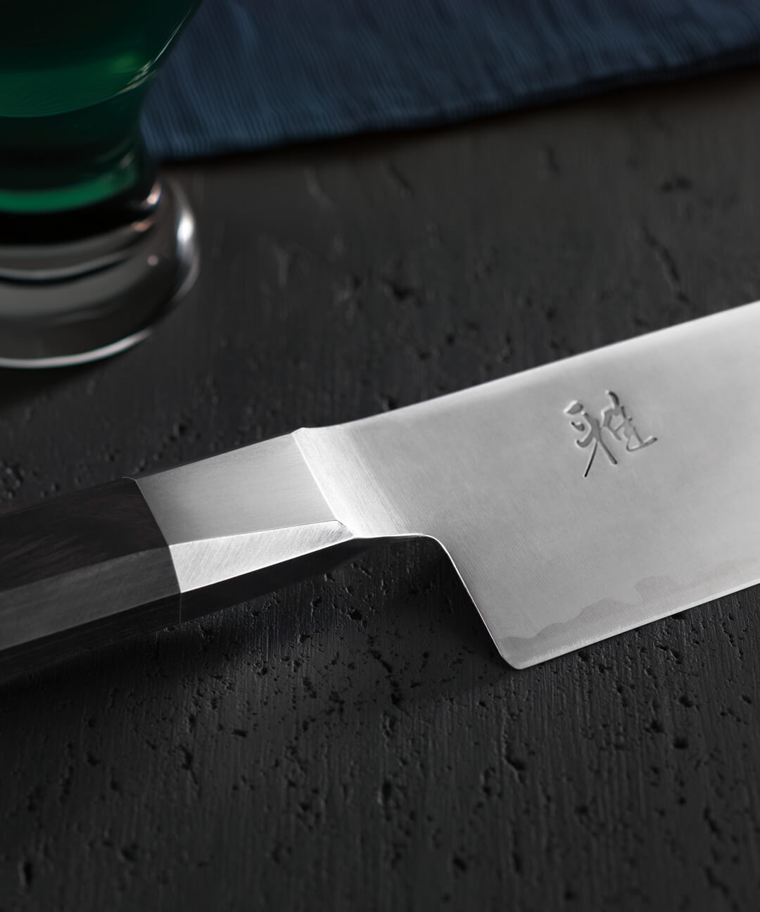 Cuchillo Nakiri 16 cm Serie 4000 FC vista alternativa