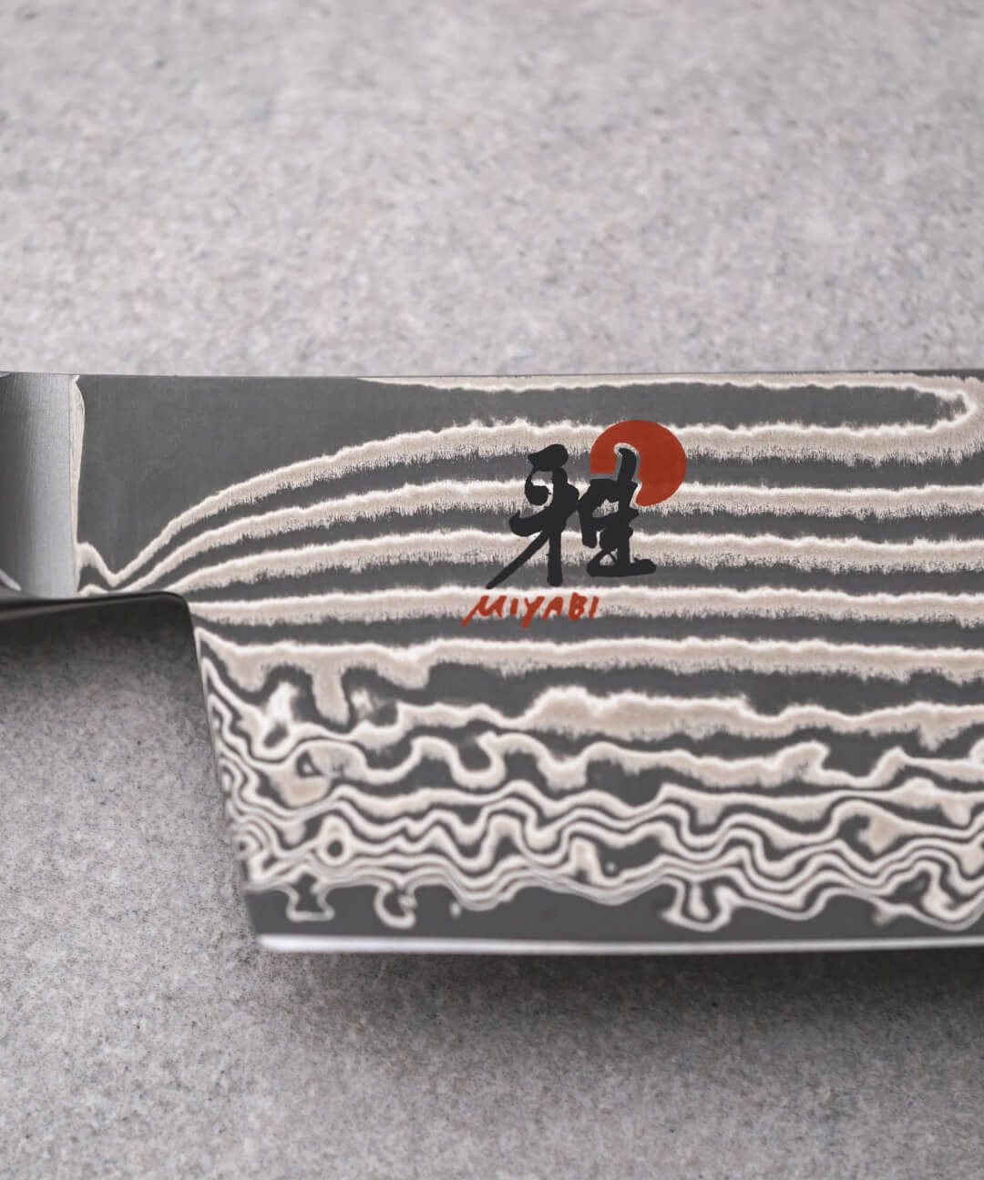 Cuchillo Petty 9 cm Serie 5000FCD vista alternativa