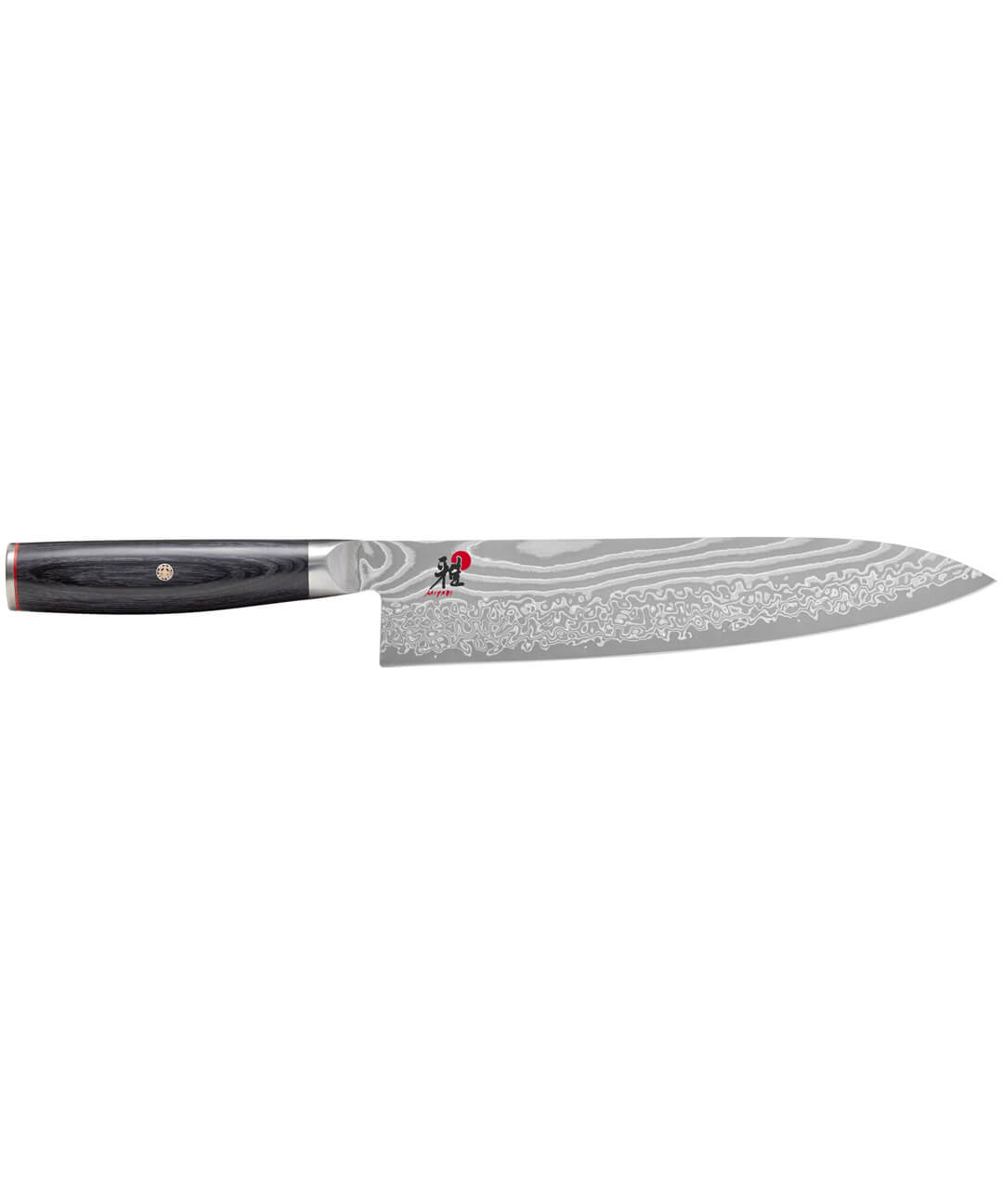 Cuchillo Gyuto 24 cm Pakka Serie 5000FCD