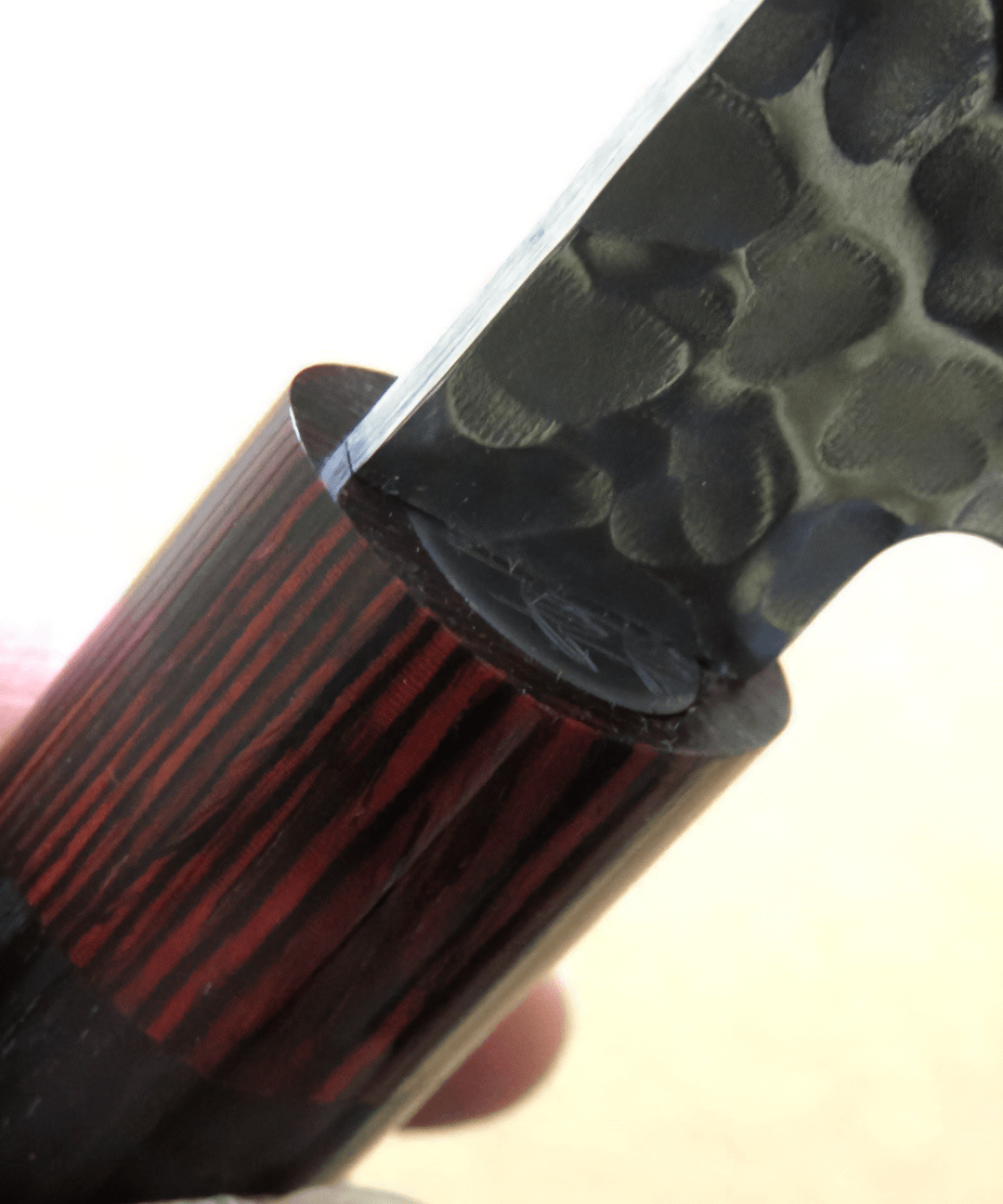 Gyuto Knife 21 cm Damascus Seto Iseya 3