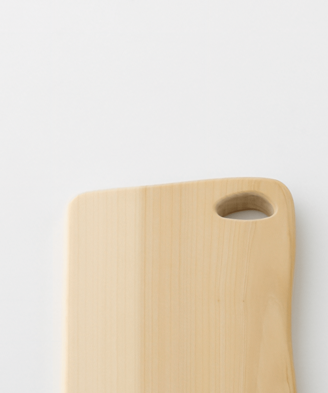 Wooden cutting boards 33x18 cm de Ginkgo - M3 4