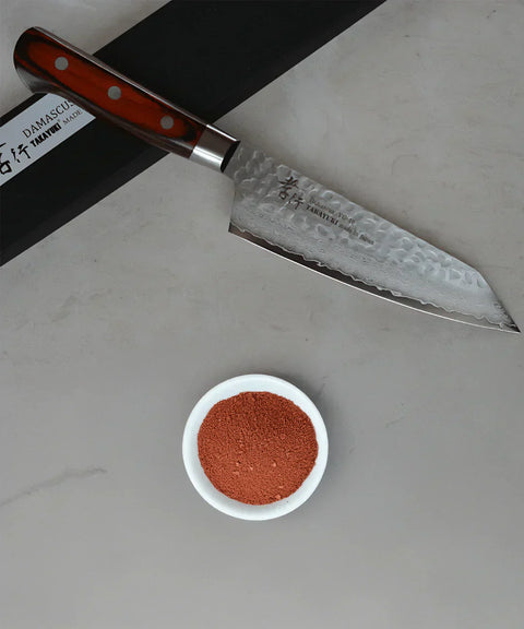Top 5 mejores cuchillos Santoku de 2025