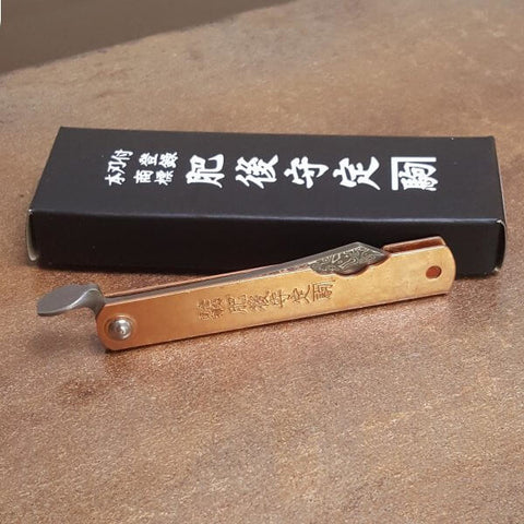 Navajas japonesas
