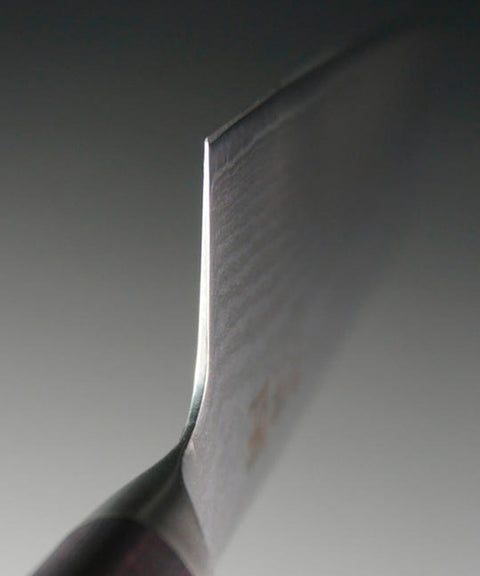 cuchillo japonés santoku