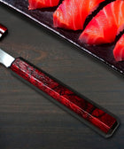 cuchillo sashimi